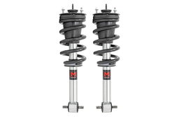 M1 Loaded Strut Pair for Silverado 1500 & Sierra 1500 (2014-2019), view 3, Rough Country 502060