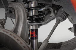 M1 Adjustable Leveling Struts for 2019–2025 Ram 1500, view 5, Rough Country 502061