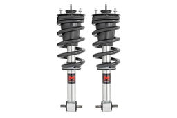 M1 Loaded Strut Pair for Trucks with 3.5 Inches of Lift, view 3, Rough Country 502066
