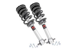 M1 Loaded Strut Pair for Chevrolet Silverado 1500 (2019–2025), Rough Country 502067