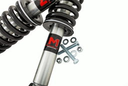 M1 Adjustable Leveling Struts for 2014–2025 Ford F-150 4WD, view 2, Rough Country 502068