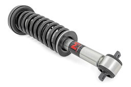 M1 Adjustable Leveling Struts for 2014–2025 Ford F-150 4WD, view 6, Rough Country 502068