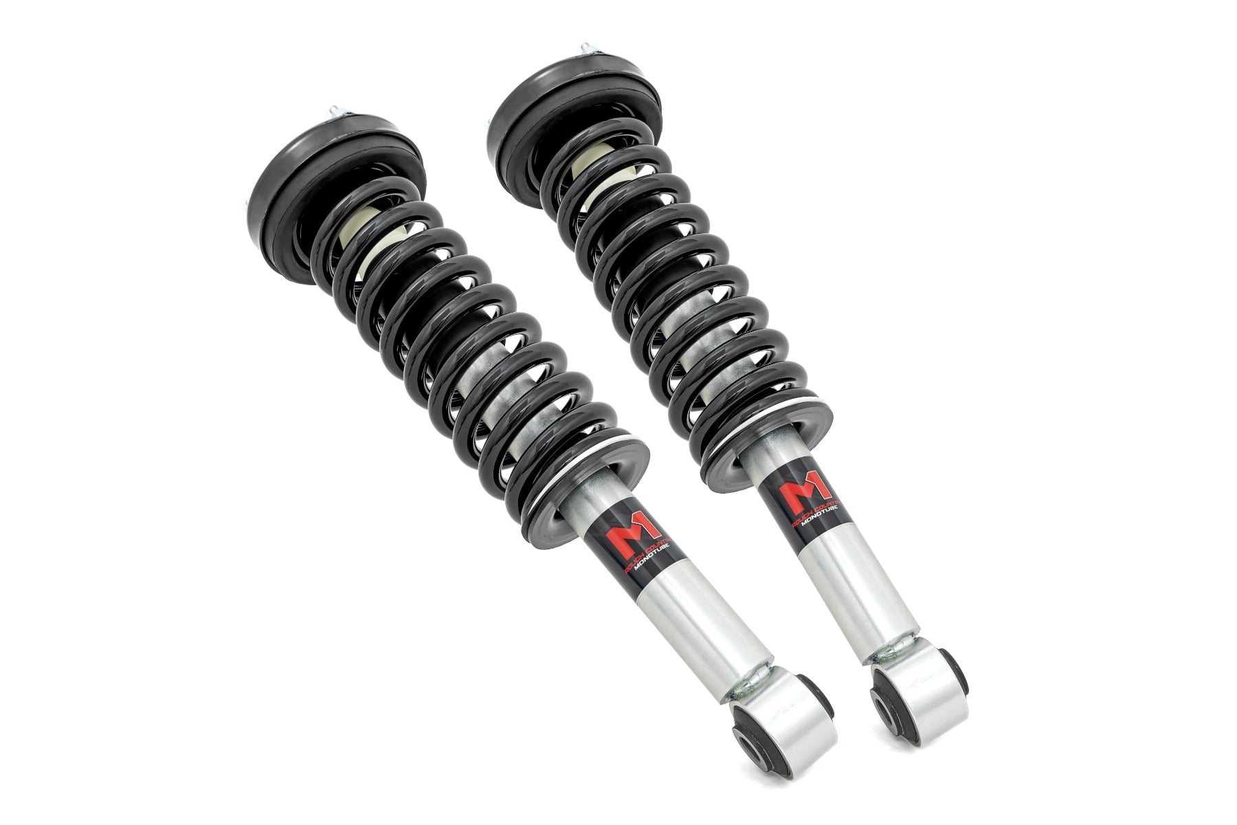 Rough Country M1 Adjustable Leveling Struts for 2009–2013 Ford F-150