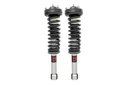 3-Inch M1 Loaded Strut Pair for 2009-2013 Ford F-150 4WD, view 3, Rough Country 502070