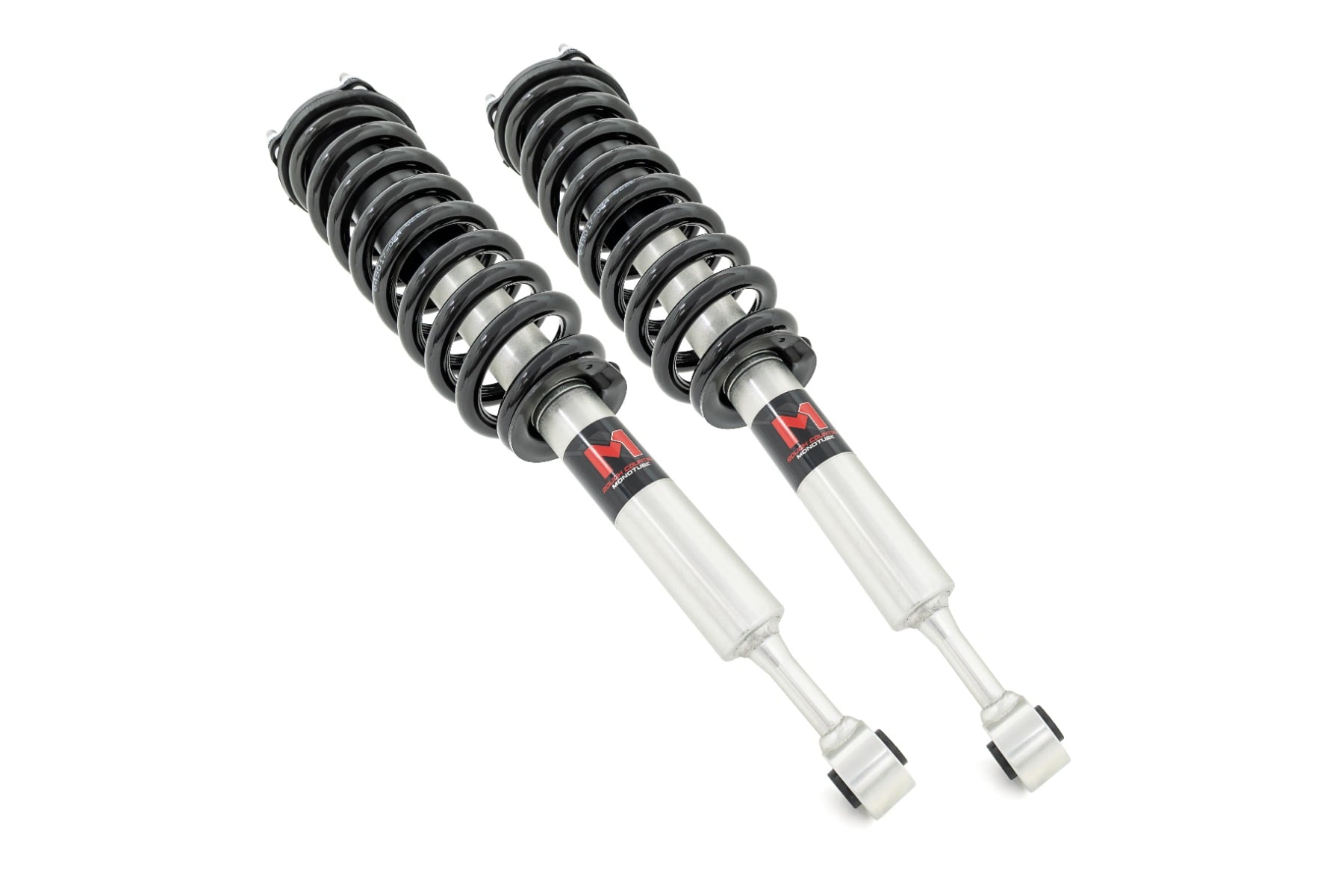 Rough Country M1 Loaded Strut Pair for 2007–2021 Toyota Tundra 4WD