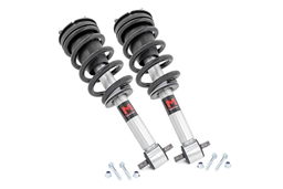 M1 Loaded Strut Pair, 3.5-Inch Preset Ride Height, Rough Country 502084