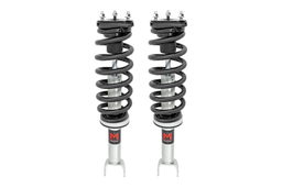 M1 Loaded Strut Pair for Ram 1500 4WD (2012-2024), view 3, Rough Country 502086