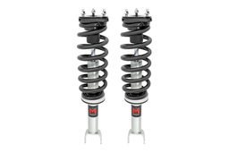 M1 Loaded Strut Pair for Ram 1500 4WD and RWD (2019-2025), view 3, Rough Country 502087