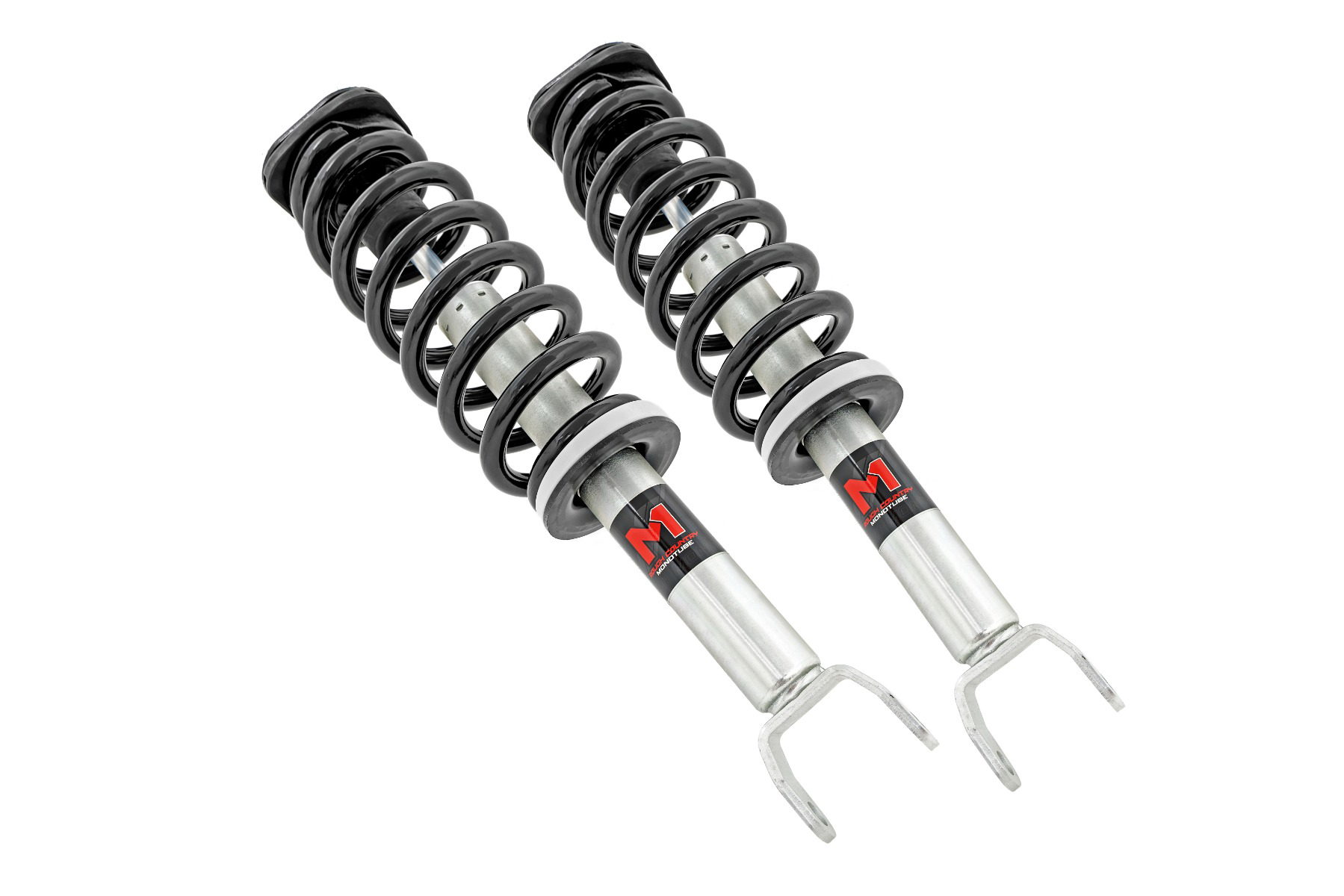 Rough Country M1 Loaded Strut Pair for Ram 1500 4WD and RWD
