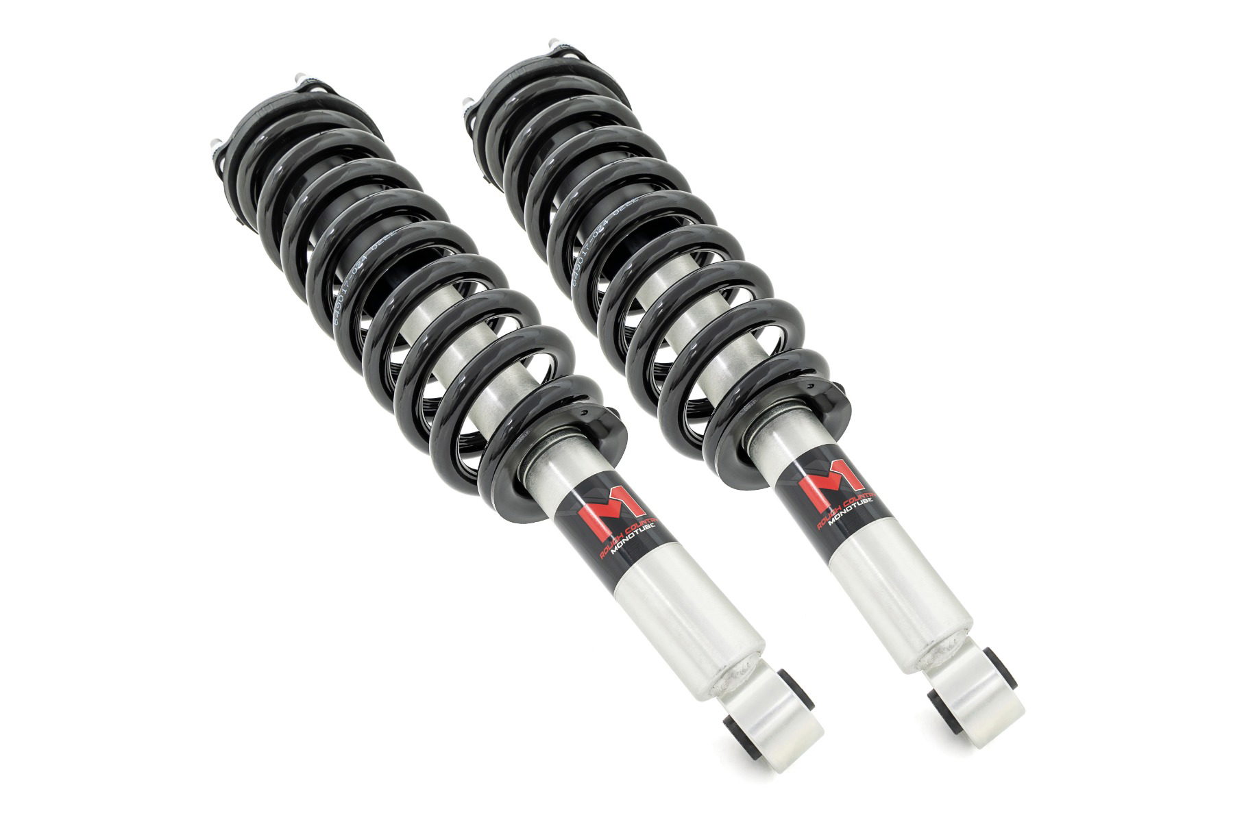 Rough Country M1 Adjustable Struts for Toyota Tundra 4WD