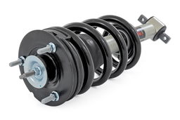 M1 Loaded Strut Pair — 46mm Monotube, 2-Inch Body, view 2, Rough Country 502096