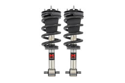 M1 Loaded Strut Pair — 46mm Monotube, 2-Inch Body, view 3, Rough Country 502096