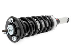 M1 Loaded Strut Pair for 2005-2025 Nissan Frontier 4WD, view 2, Rough Country 502098