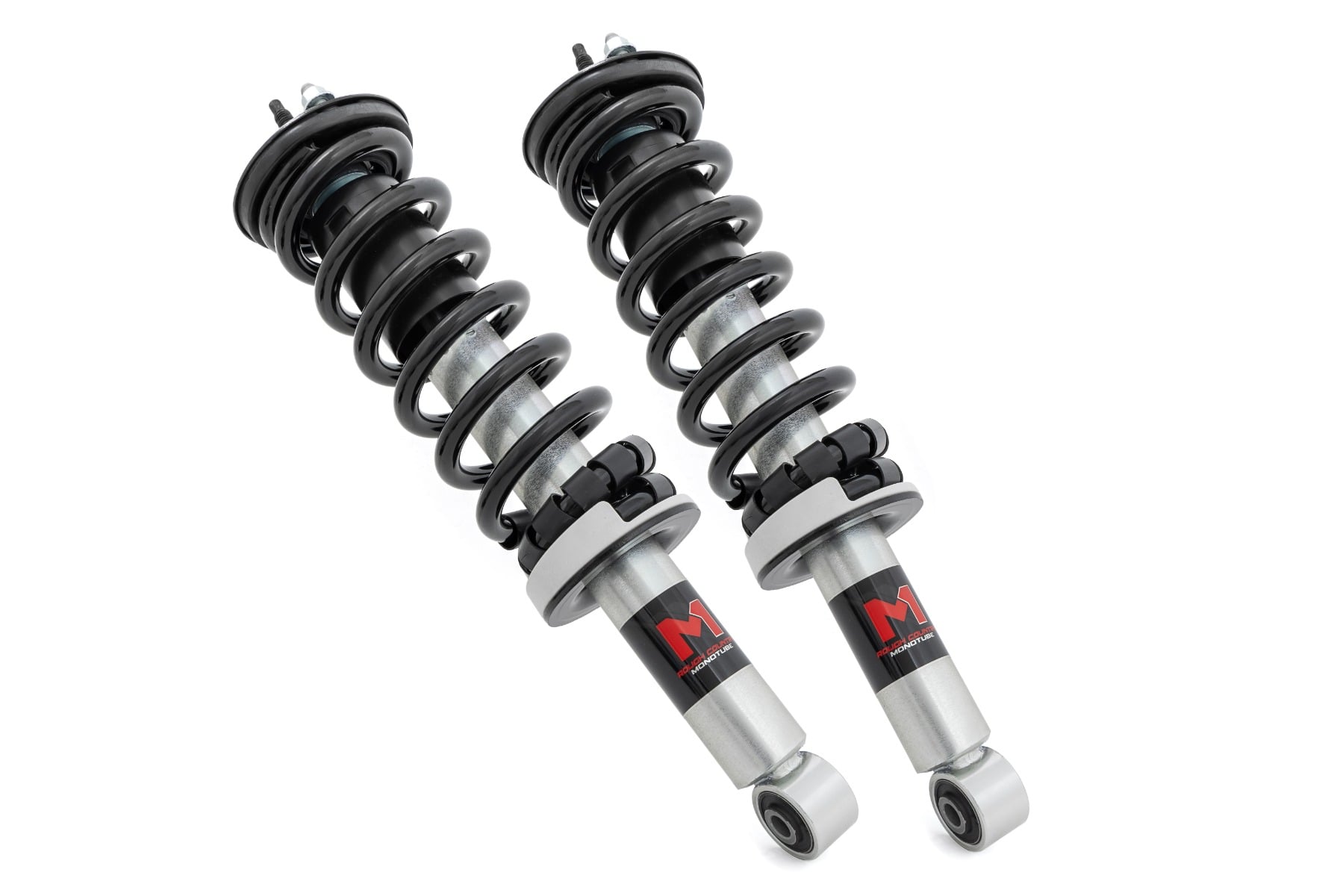 Rough Country M1 Loaded Strut Pair for 2005-2025 Nissan Frontier 4WD