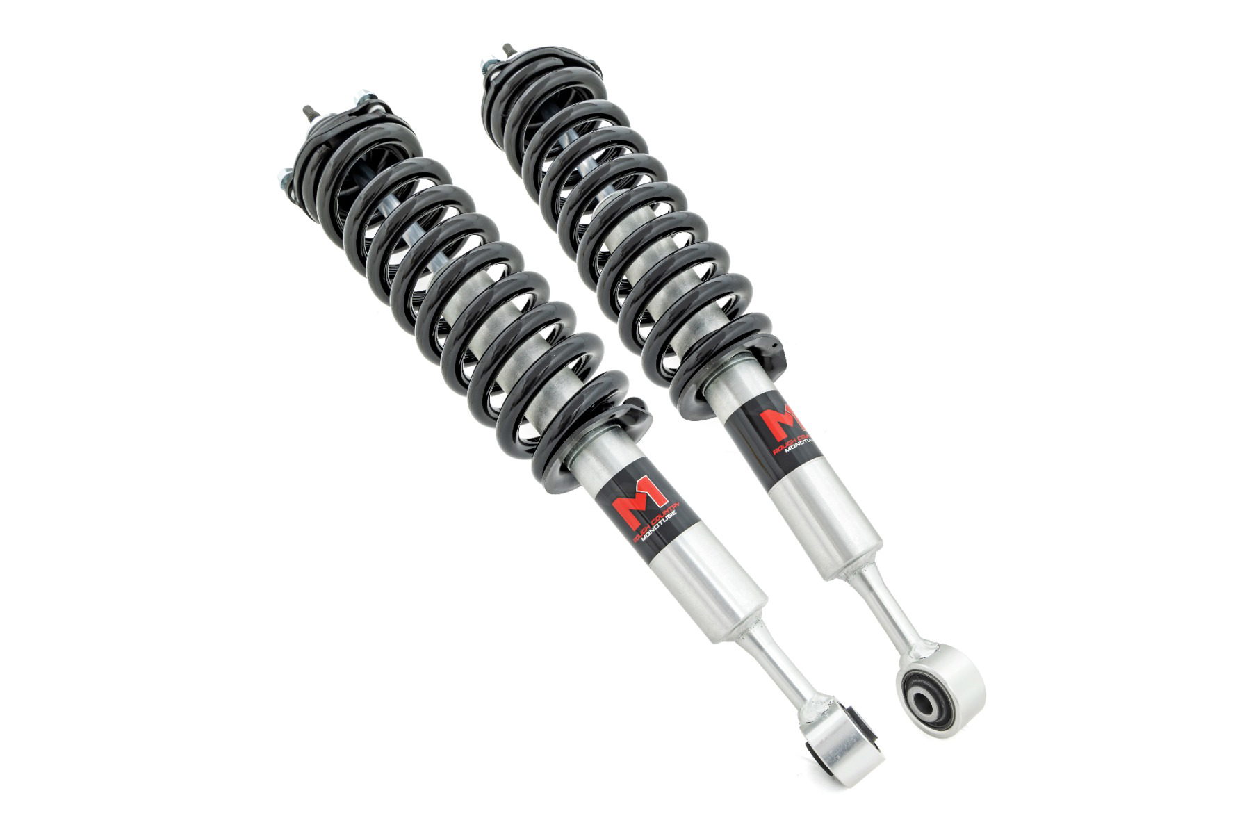 Rough Country M1 Loaded Strut Pair for Toyota 4Runner 4WD
