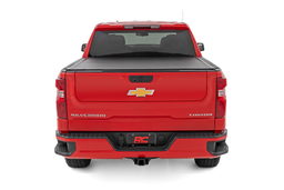 Hard Roll-Up Cover for 6'7" Bed GM 1500 (2019–2025), view 3, Rough Country 50210650