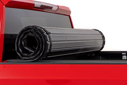Hard Roll-Up Cover for 6'7" Bed GM 1500 (2019–2025), view 4, Rough Country 50210650