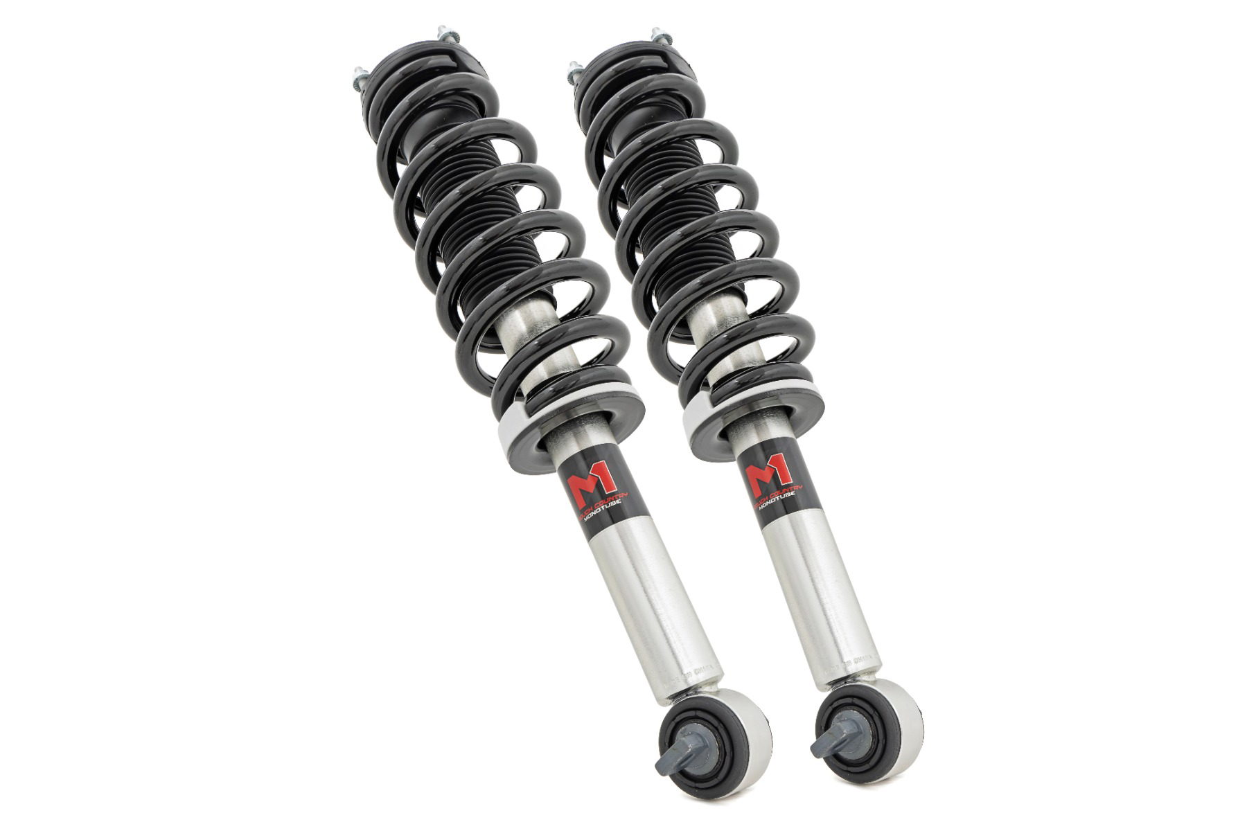 Rough Country M1 Loaded Strut Pair for 2021–2025 Ford Bronco 4WD