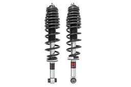 M1 Loaded Strut Pair for 2021–2025 Ford Bronco 4WD — Part 502142, view 4, Rough Country