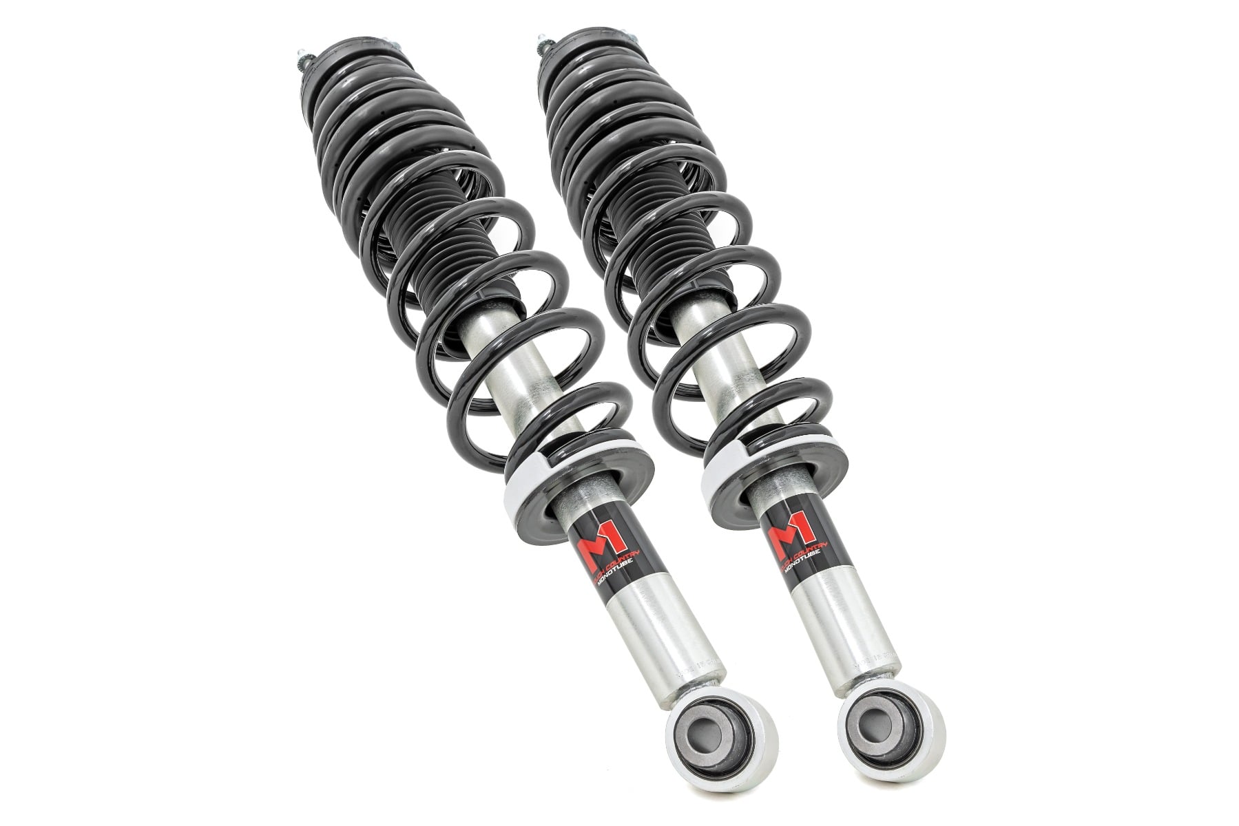 Rough Country M1 Loaded Strut Pair for 2021–2025 Ford Bronco 4WD