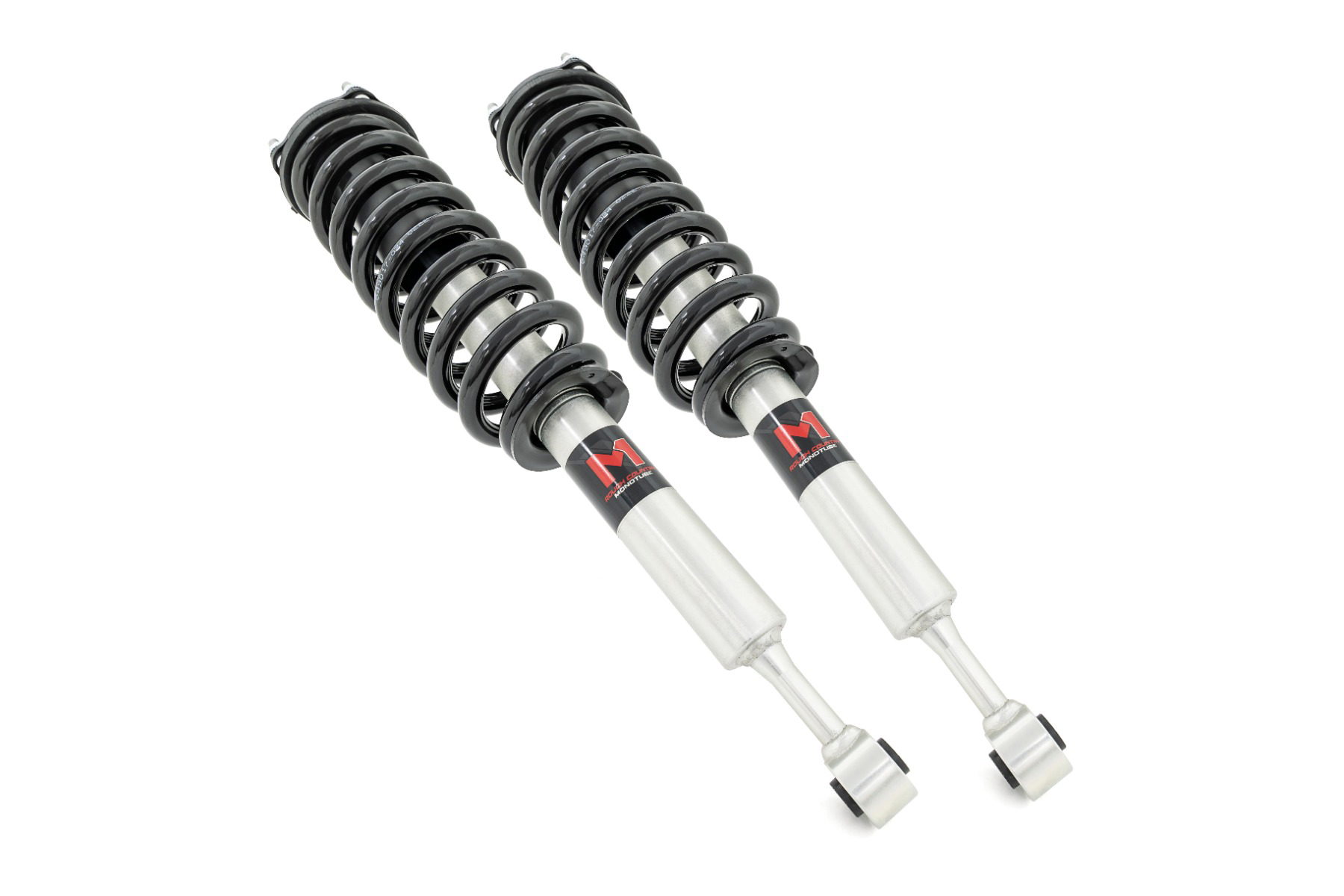 Rough Country 0-2 Inch M1 Leveling Struts for 2022–2025 Toyota Tundra 4WD