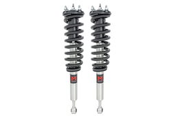 M1 Loaded Strut Pair for 2022–2025 Toyota Tundra 4WD, view 3, Rough Country 502149