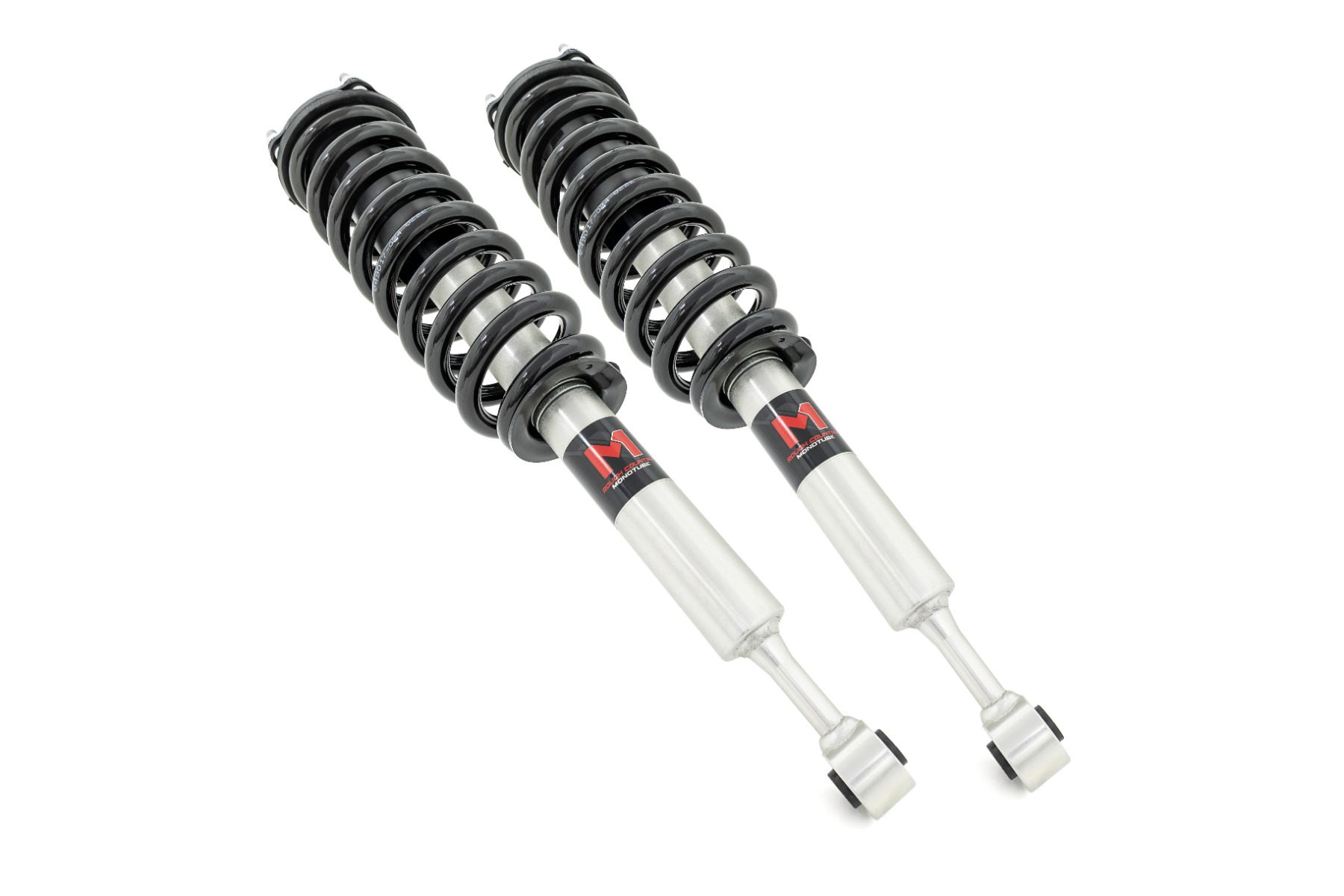 Rough Country M1 Loaded Strut Pair for 2022–2025 Toyota Tundra 4WD