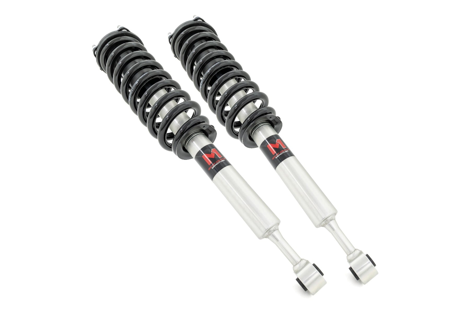 Rough Country M1 Loaded Strut Pair for 6-Inch Lift — Tundra 4WD