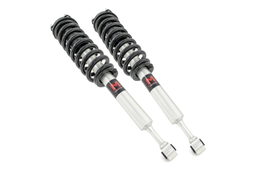 M1 Loaded Strut Pair for 6-Inch Lift — Tundra 4WD (2022–2025), Rough Country 502150