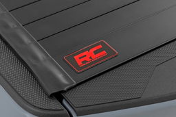 Hard Roll-Up Tonneau Cover for 5' Bed Nissan Frontier (2022-2025), view 5, Rough Country 50215522