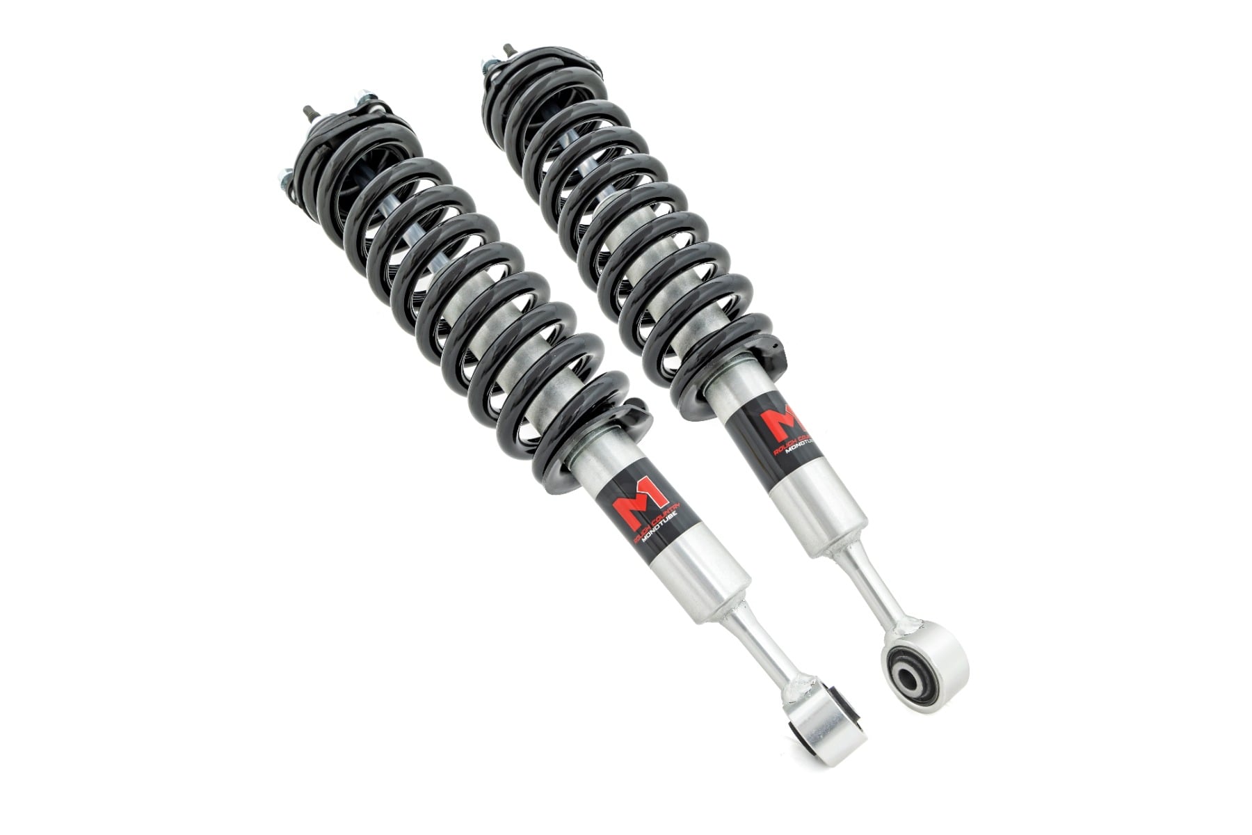 Rough Country M1 Loaded Strut Pair for Toyota 4Runner 4WD