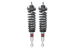 M1 Loaded Strut Pair for 2010–2024 Toyota 4Runner 4WD, view 3, Rough Country 502166