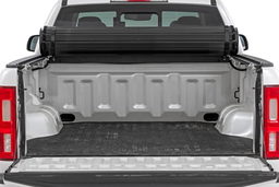 Hard Roll-Up Bed Cover for 2019–2023 Ford Ranger, view 3, Rough Country 50219500