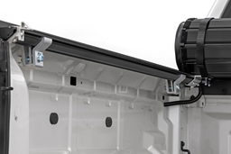 Hard Roll-Up Bed Cover for 2019–2023 Ford Ranger, view 4, Rough Country 50219500