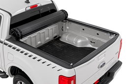 Hard Roll-Up Bed Cover for 2019–2023 Ford Ranger, Rough Country 50219500