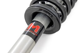 M1 Adjustable Leveling Struts for 2025 Toyota 4Runner, view 3, Rough Country 502198