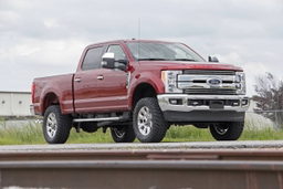 3-Inch Lift Kit for Ford F-250 Super Duty, view 2 — Rough Country 50221