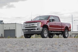 3-Inch Lift Kit for Ford F-250 Super Duty, view 3 — Rough Country 50221