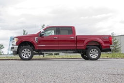 3-Inch Lift Kit for Ford F-250 Super Duty, view 4 — Rough Country 50221