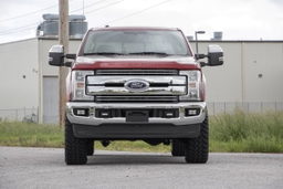 3-Inch Lift Kit for Ford F-250 Super Duty, view 5 — Rough Country 50221