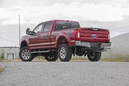 3-Inch Lift Kit for Ford F-250 Super Duty, view 6 — Rough Country 50221