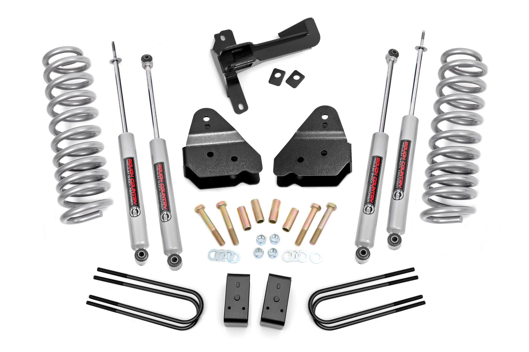 3-Inch Lift Kit for Ford F-250 Super Duty — Rough Country 50221