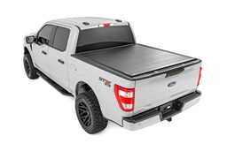 Rough Country Hard Roll Up Bed Cover 50221550, view 3