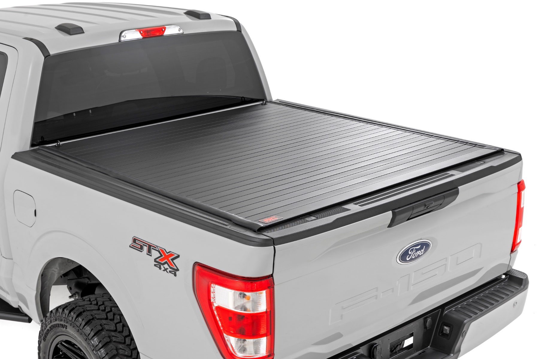 Rough Country Rough Country Hard Roll Up Bed Cover 50221550