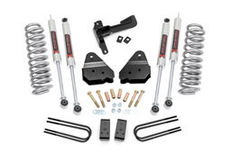 3-Inch Lift Kit with M1 Shocks for F-250 Super Duty — Rough Country 50241