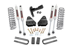 3-Inch Lift Kit with M1 Shocks for 2017–2022 Ford F-250 4WD, Rough Country 50242