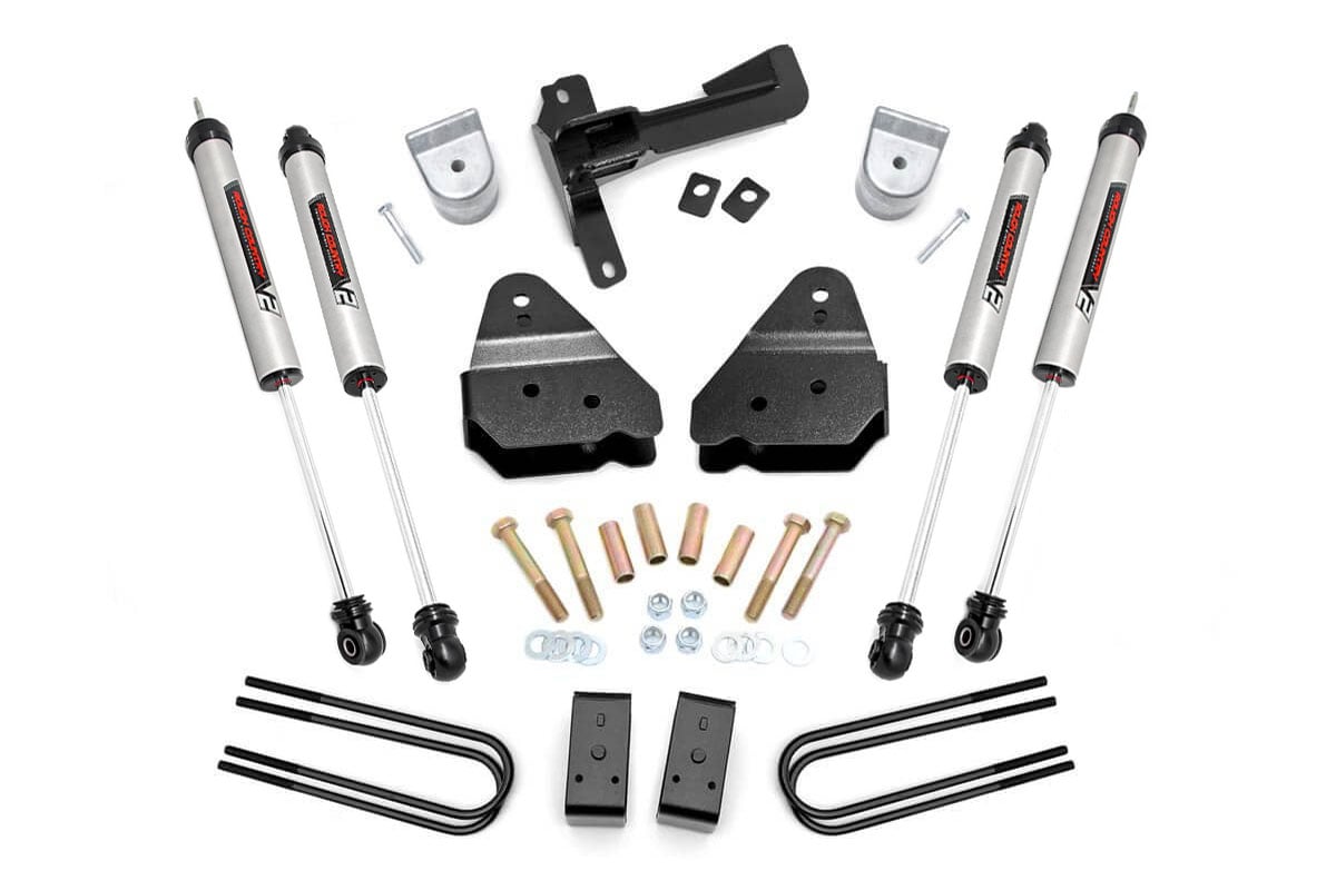 Rough Country 3 Inch Lift Kit 50270: Lift Kits