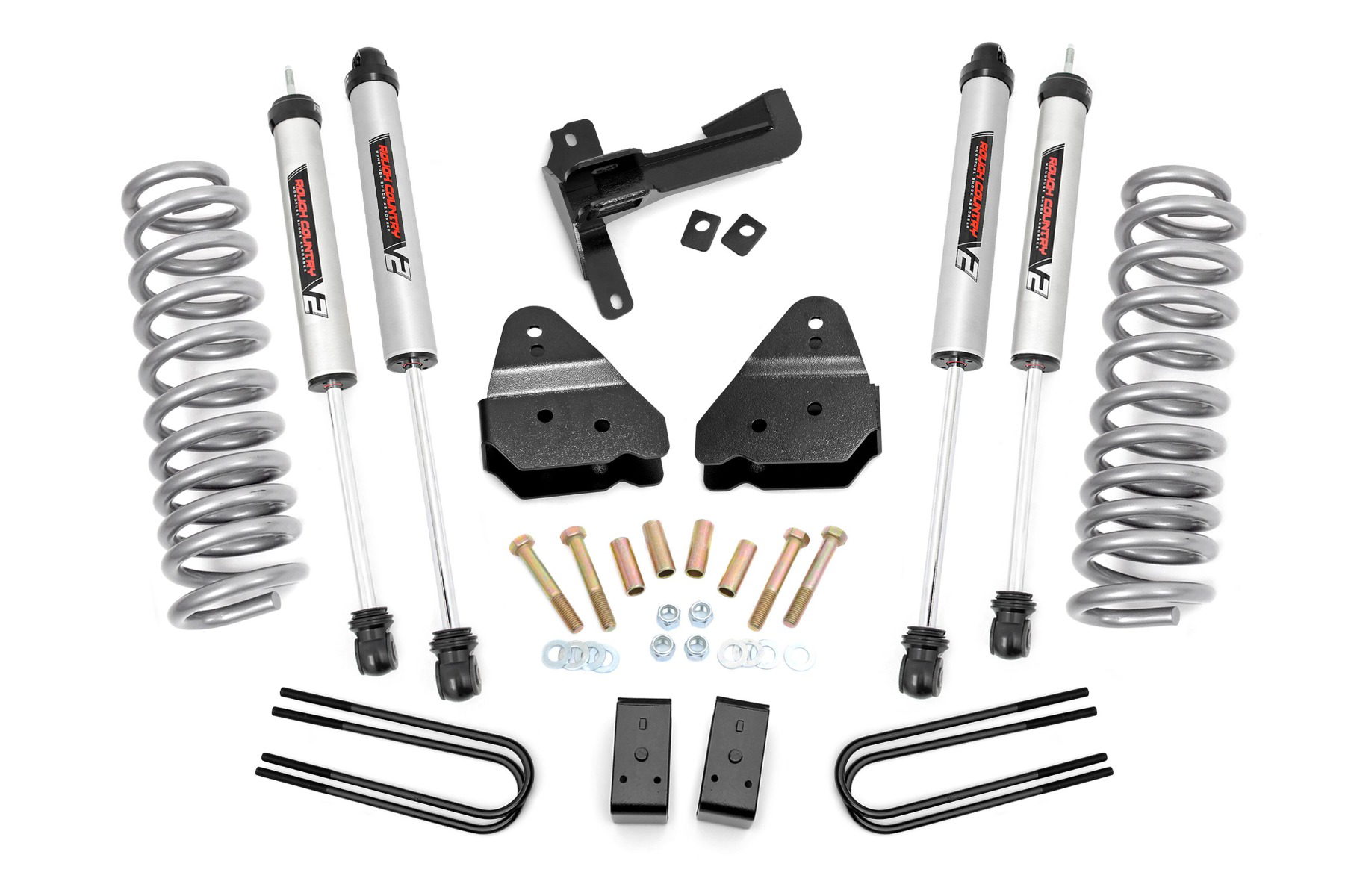 Rough Country 3 Inch Lift Kit 50271: Lift Kits