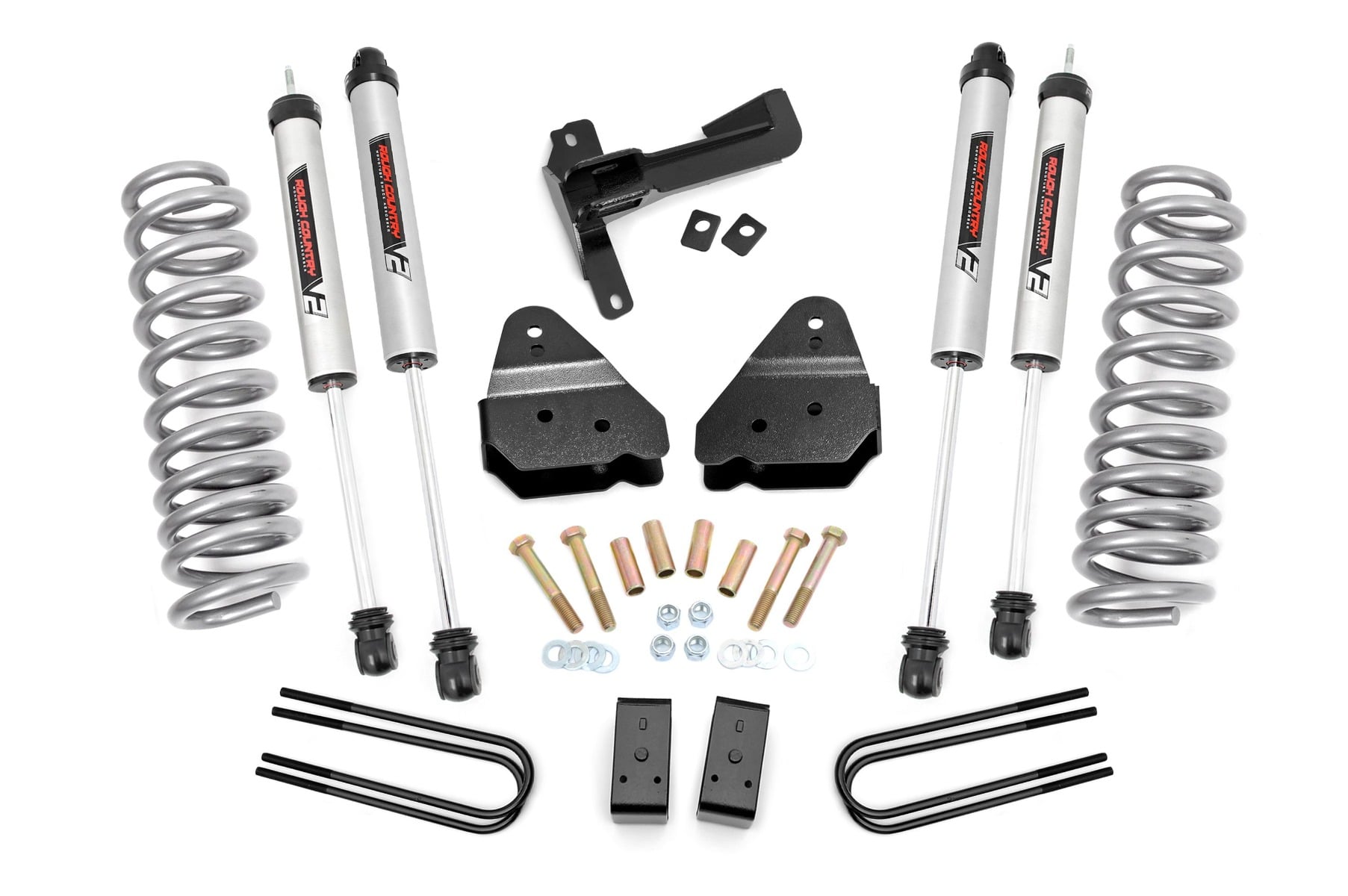 Rough Country 3 Inch Lift Kit 50272: Lift Kits
