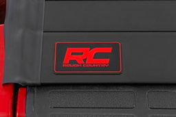 Hard Roll-Up Tonneau Cover for 6'7" Bed, Chevy/GMC 1500 (2000-2007), view 5, Rough Country 50288650